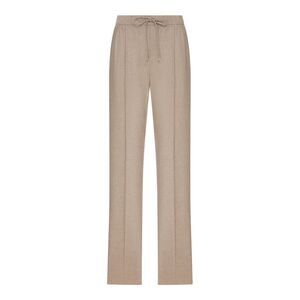 Max Mara Women Cashmere Foulé Pants